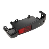 Stötfångarhörn bak höger grå