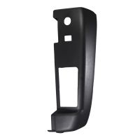 Stötfångarhörn bak höger grå