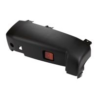 Stötfångarhörn bak höger svart