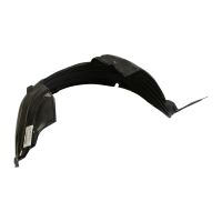 Hjulhusfoder fram till vänster