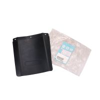 Stänklapp till höger