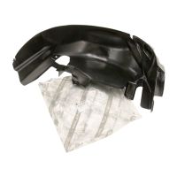 Bakre hjulhusskydd till vänster