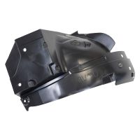 Hjulhuskåpa på höger sida