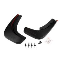 Bakre stänkskydd Set Jeep Logotyp