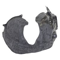 Hjulhusskydd fram till höger