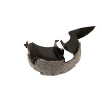 Bakre hjulhusskydd till vänster