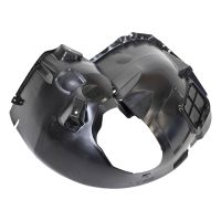 Radkastenabdeckung rechts