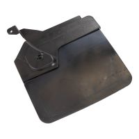 Stänkskydd fram höger