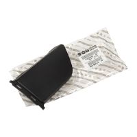 Stötfångarskydd i mitten bak