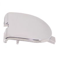 Bakre stötfångarskyddets dragkrok