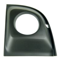 Stötfångarskydd fram till vänster