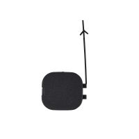 Bakre stötfångarskyddets dragkrok