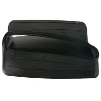 Stötfångargaller bak höger svart