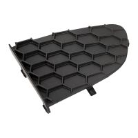 Främre vänster stötfångarhölje utan imma