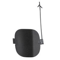 Täcklist på främre stötfångaren