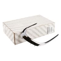 Foder på främre stötfångaren till vänster