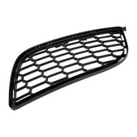 Kylargrill på vänster stötfångare