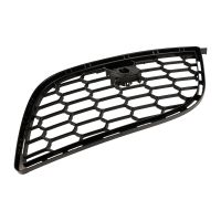 Kylargrill på vänster stötfångare