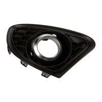 Panel till vänster på främre stötfångaren