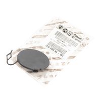 Kåpa/plugg på främre stötfångaren