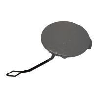 Täcklock på höger sida av den främre stötfångaren