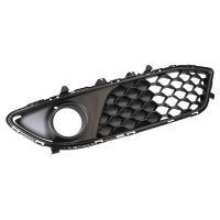 Galler framför stötfångaren till vänster