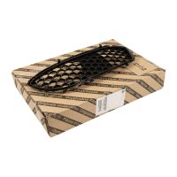 Galler framför stötfångaren till vänster