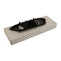 Galler framför stötfångaren till vänster