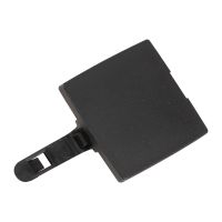 Främre stötfångarskyddets dragkrok