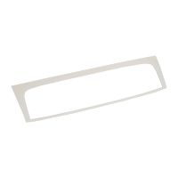 Kåpa till kylargallret