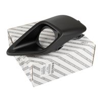 Täckpanel vänster på främre stötfångaren