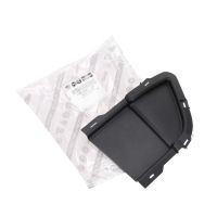 Baffelplatta för främre stötfångaren