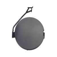 Täcklock för främre stötfångaren