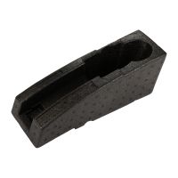 Kåpa på höger baksida av stötfångaren