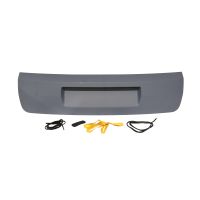 Täckpanel bakre stötfångare