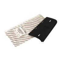 Kåpa för främre stötfångaren till vänster