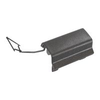 Bakre stötfångarskydd