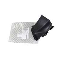 Baffelplatta för främre stötfångaren till höger