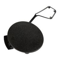 Täcklock för kylargallret till höger