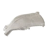 Stötfångarskydd bak höger