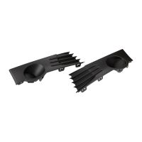 Täcklock för främre stötfångaren