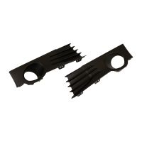 Täcklock för främre stötfångaren