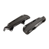 Täcklock för främre stötfångaren