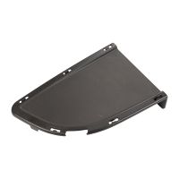 Täcklock för främre stötfångaren