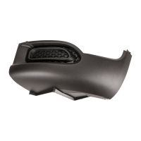 Täcklock för främre stötfångaren till vänster