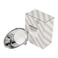 Ram för främre stötfångaren till vänster