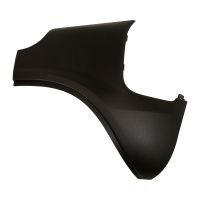 Täcklock till vänster på den främre stötfångaren