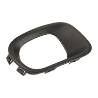 Kåpa på den bakre stötfångaren till höger