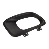 Kåpa på bakre stötfångaren till vänster