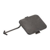 Täcklock för främre stötfångaren